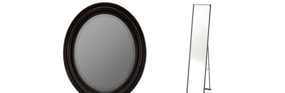 Accent Furniture: Using Mirrors for Good Feng Shui
