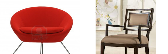 Factors to Consider in Selecting Modern Accent Chairs